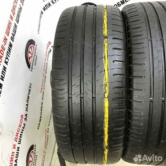 Continental ContiEcoContact 5 215/55 R17