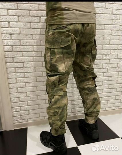 Костюм тактический боевой Мох