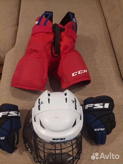 Хоккейная форма