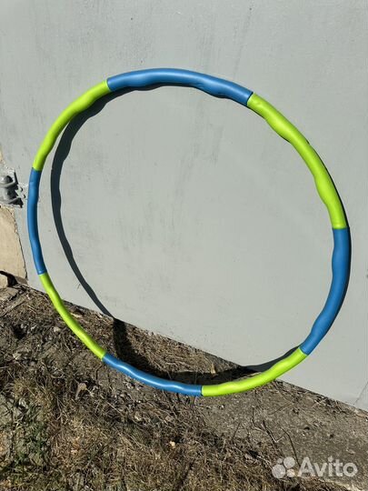 Обруч мягкий разборный