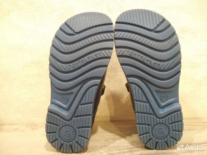 Сандали детские 29