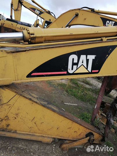 Стрела+рукоять caterpillar (cat) 336Dl, 345dl