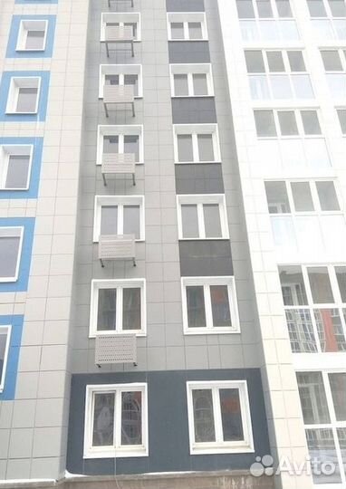 Фасадная решетка для кондиционера