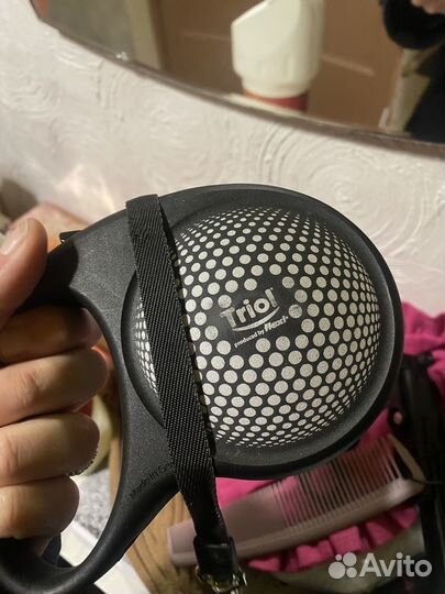 Поводок Рулетка для собак flexi