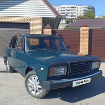 ВАЗ (LADA) 2107 1.6 MT, 2007, 120 000 км, с пробегом, цена 130 000 руб.