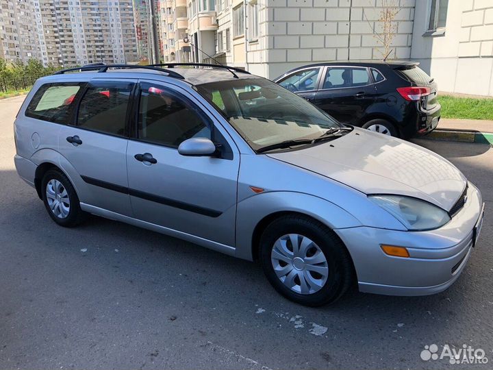 Рычаг левый нижний для Форд Фокус 1 1.6л 2003г