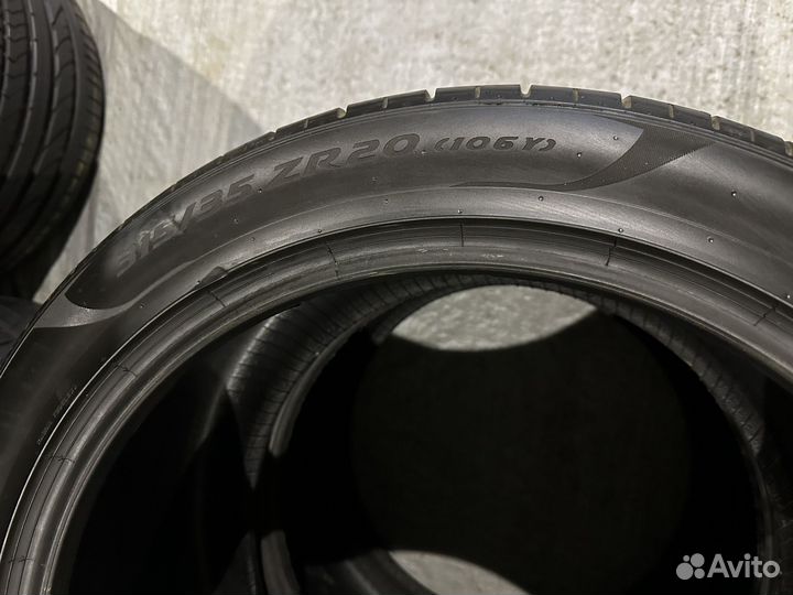 Pirelli P Zero PZ4 L.S. 315/35 R20