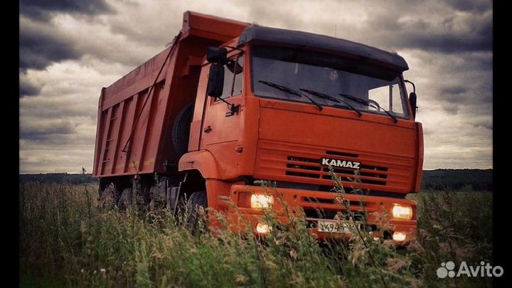 Водитель категории вс