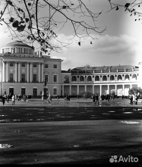 Оцифровка (сканирование) фотоплёнок и фотографий