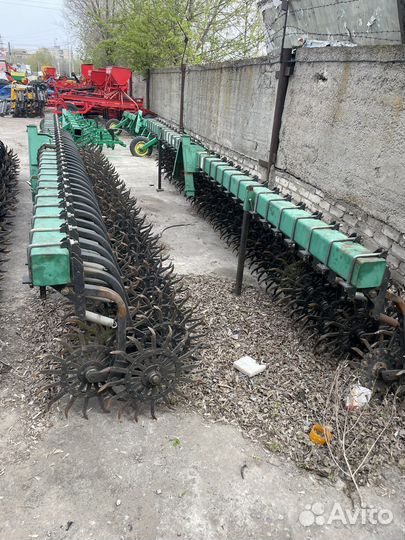 Борона Кронос МРН-6, 2021