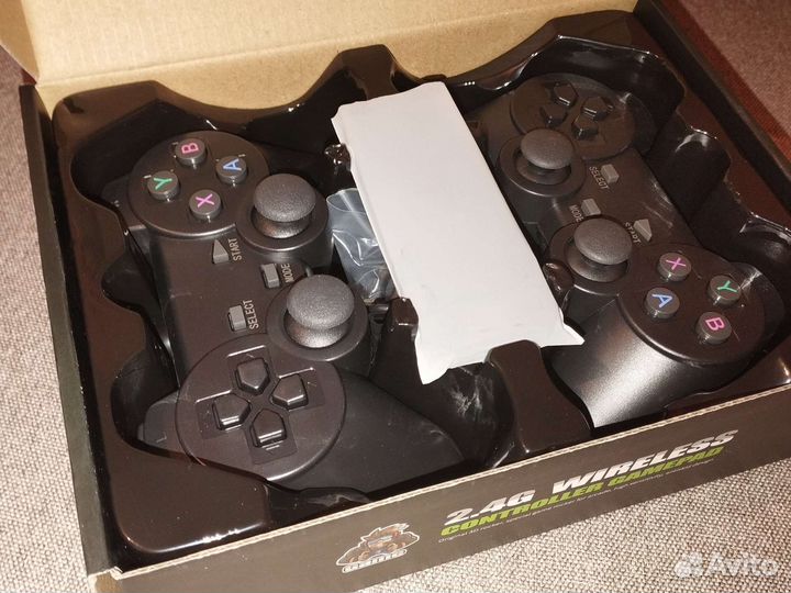 Игровая приставка gamestick 64gb+10000игр+доставка