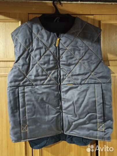 Рабочая спецодежда