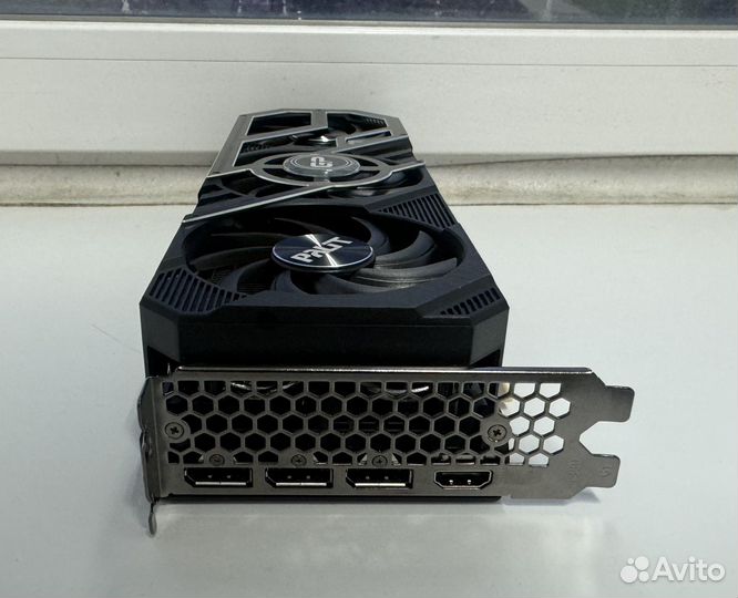 Видеокарта Palit GeForce RTX 3070 GamingPro