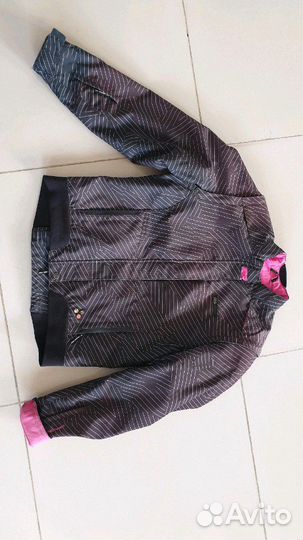 Мото куртка женская Fox