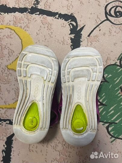 Сандалии Ecco