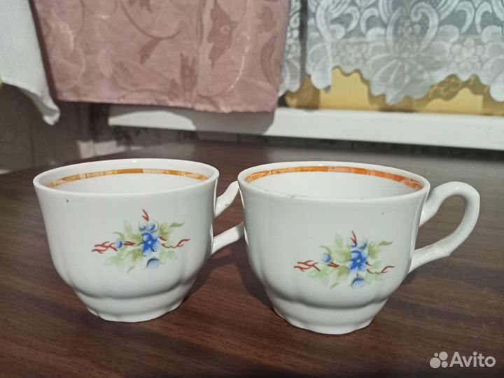 Посуда СССР