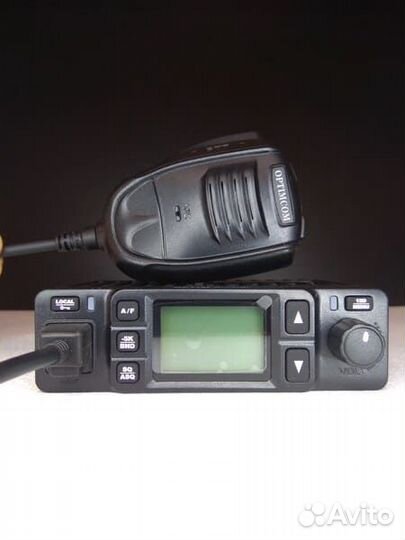 Optim Corsair - автомобильная рация