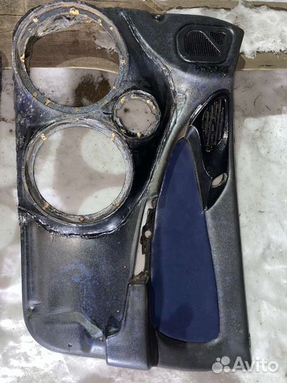 Дверные карты daewoo espero