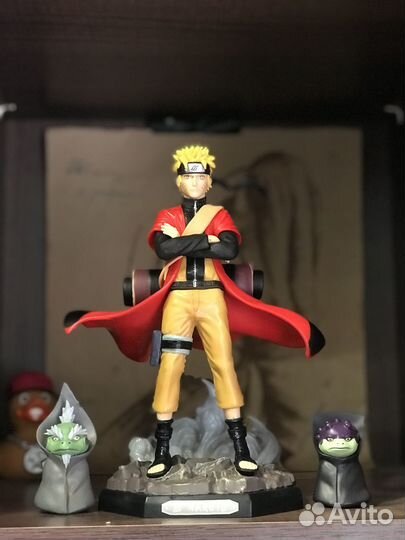 Фигурка аниме Узумаки Наруто