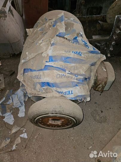 Мельница шаровая мс