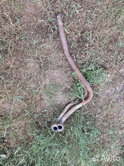 Выхлопная система ваз