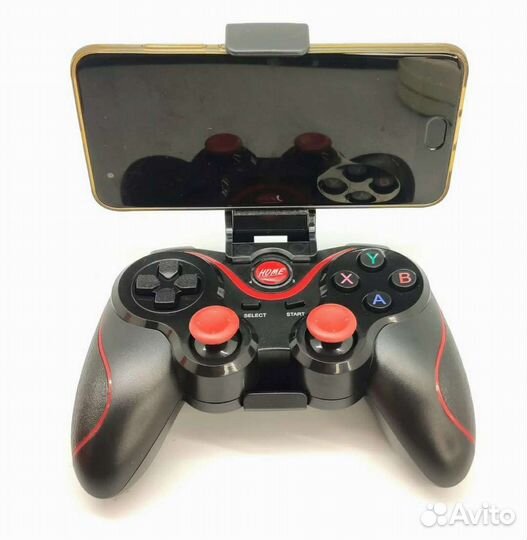Геймпад для смартфона X3 Wireless Controller