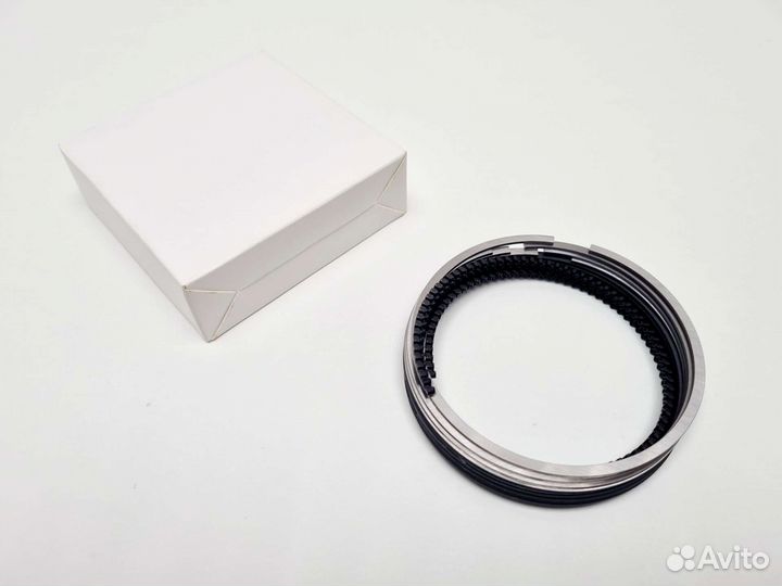 Кольца поршневые форд фокус 2 1.8 125л. ремонтные