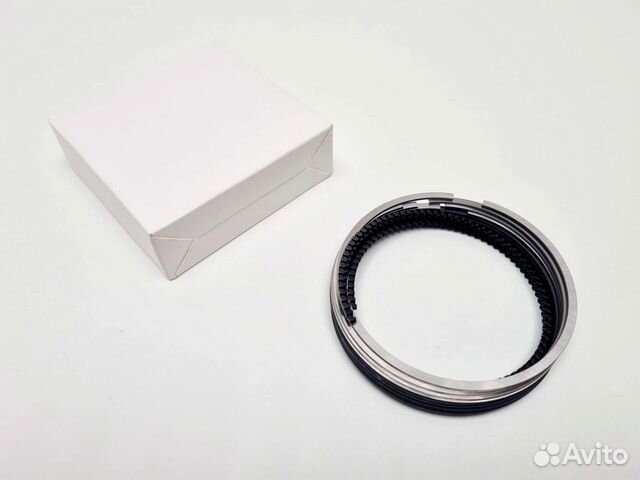 Кольца поршневые форд фокус 2 1.8 125л. ремонтные