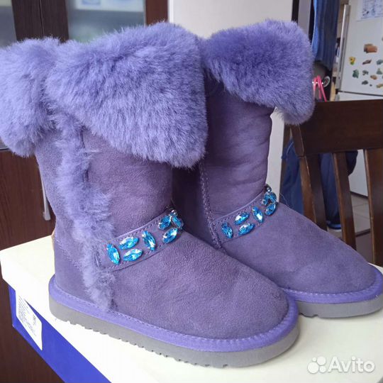 Угги Baileluna для девочек