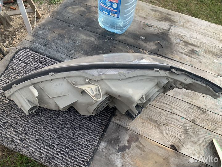 Фара toyota camry acv30