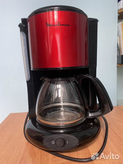 Кофемашина moulinex