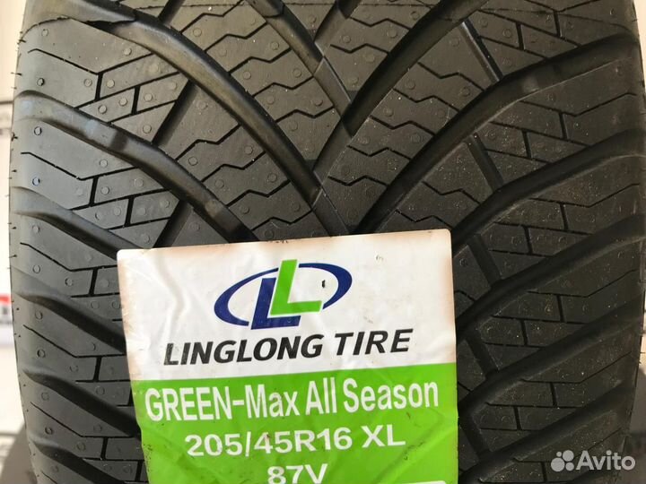 LingLong Green-Max All Season 205/45 R16 87V