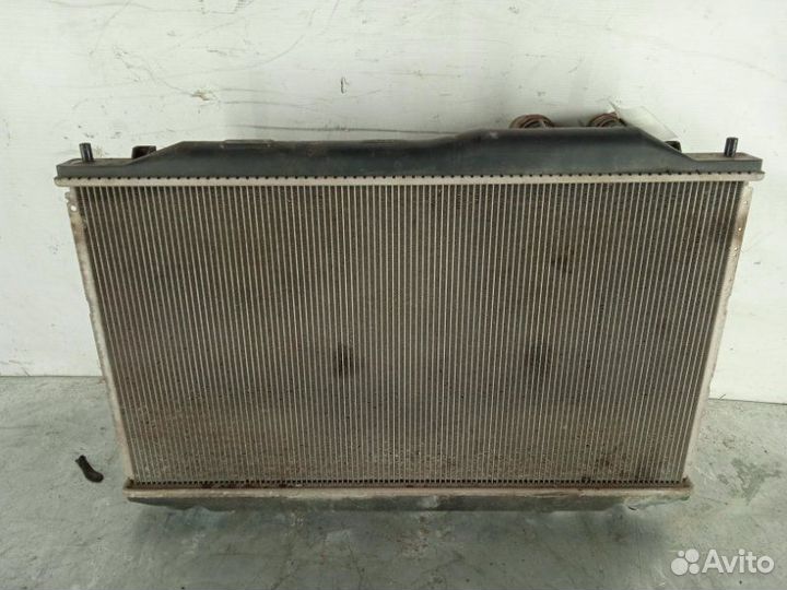 Радиатор охлаждения Honda Civic 8 4D 2009-2011