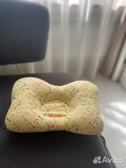 Подушка ортопедическая для детей