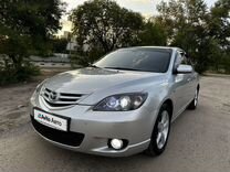 Mazda 3 1.6 AT, 2005, 234 000 км, с пробегом, цена 580 000 руб.