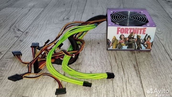 Блок питания