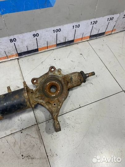 Амортизатор передний Citroen C4 1