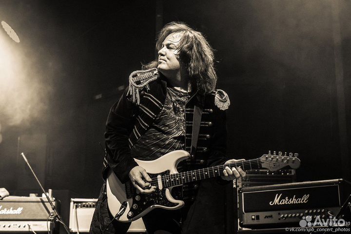 Уроки игры на гитаре