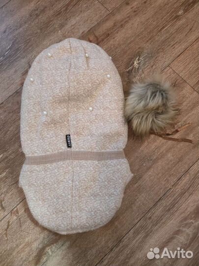 Шапка-шлем Gusti 54