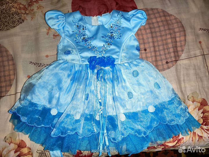 Продам платье