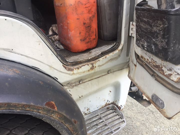 КамАЗ 54105, 1997