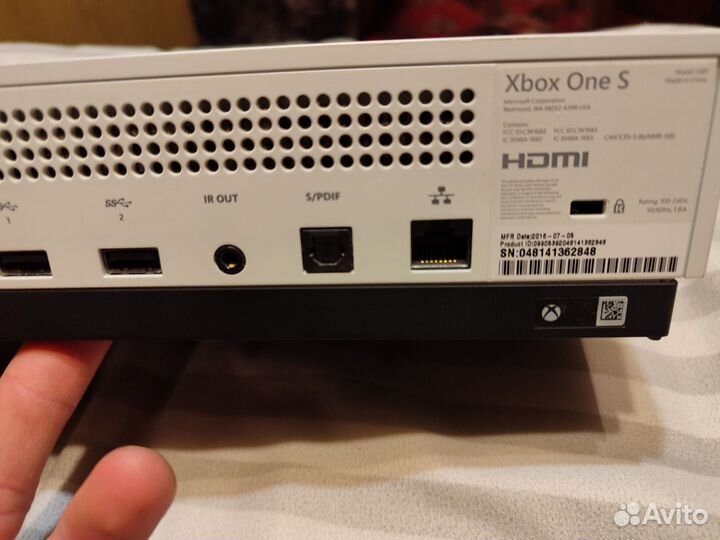 Xbox One s 1tb