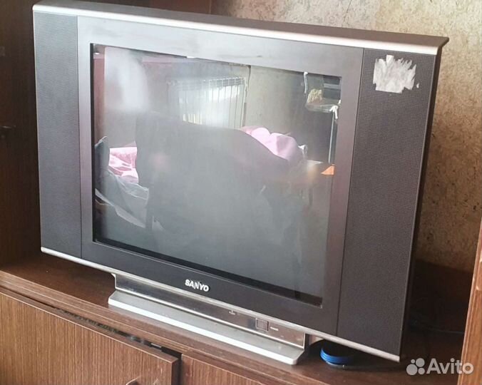 Телевизор Sanyo Санио