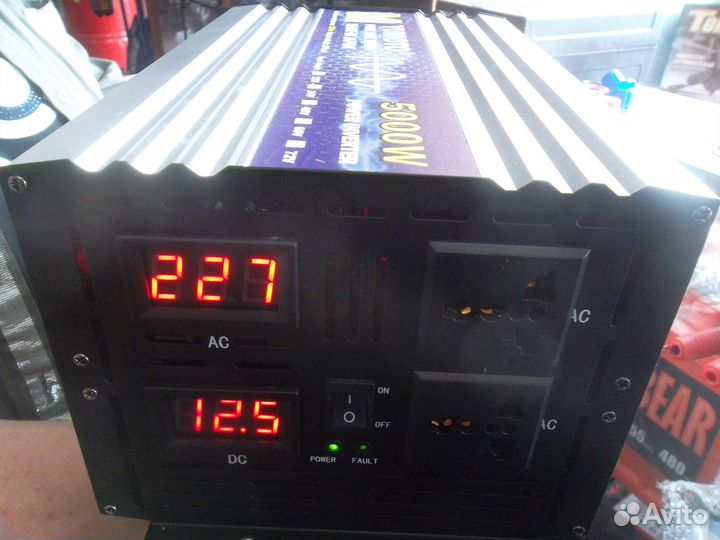 Преобразователь 12 220 24-220