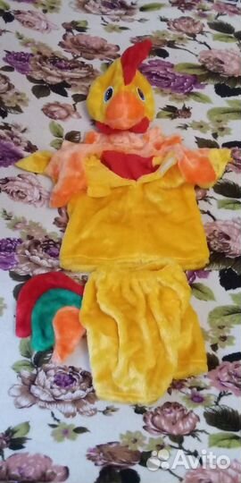 Костюмы новогодние