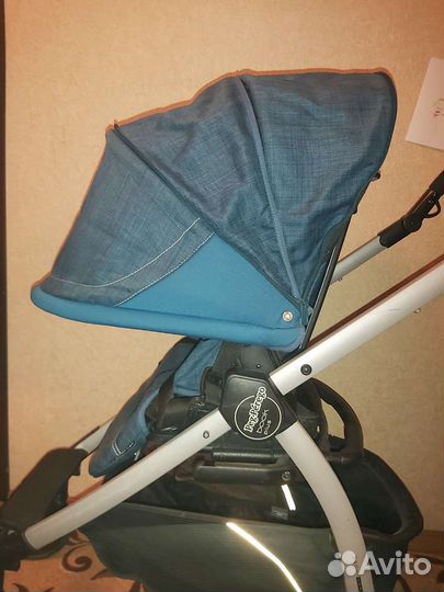 Прогулочная коляска peg perego