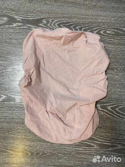 Простынь для кокона и для приставной кроватки