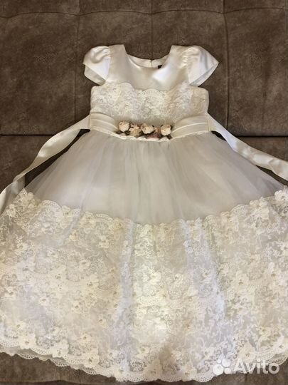 Платье для девочки