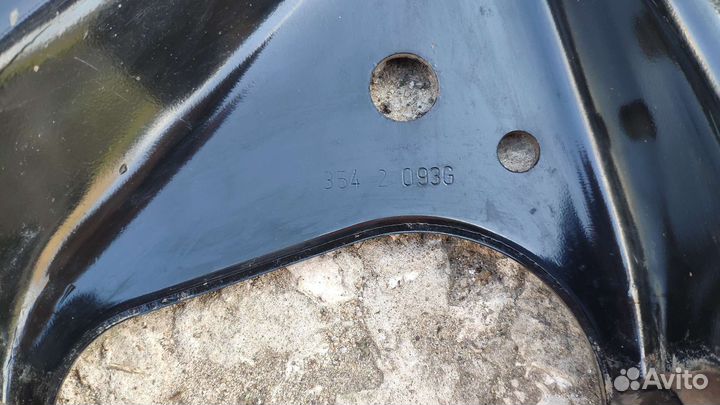 Рычаги передние б/у Renault Logan II