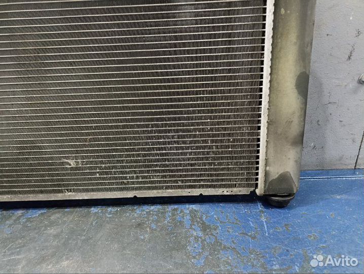 Радиатор охлаждения Toyota Celica T23